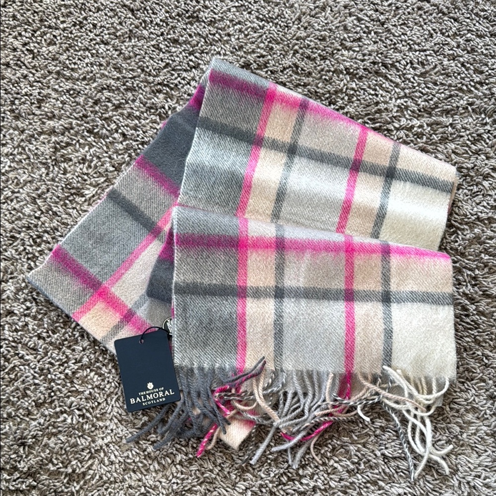 Old Town Mulberry Scarf
